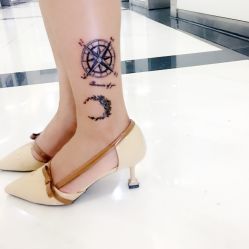 -Undefined Tattoo 未命名纹身工作室