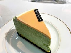 开心果千层蛋糕-小半有礼(天河南店)