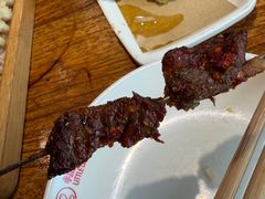 -福苗小骆驼烧烤(莲湖路店)