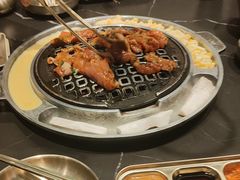 -韩宫宴和牛烤肉(武汉光谷现代风情街店)