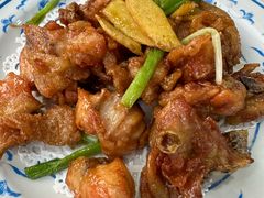 蚝油干迫鸡-腰记饭店(龙源路店)