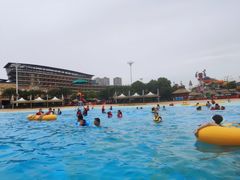 -武汉玛雅海滩水公园