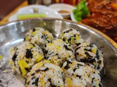 -喇喇排骨火锅·传统韩式脊骨汤(望京西园总店)