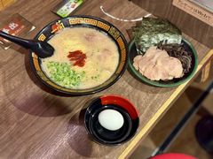 -一兰拉面(新宿中央东口店)