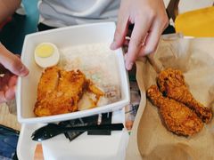 -德克士(崂山百货店)