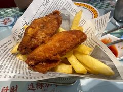 -香港新记茶餐厅(春熙太古里店)