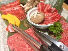 -炼火烤肉店