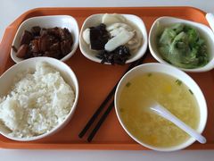 -浦东图书馆读者餐厅