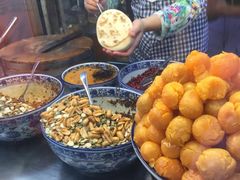 -老马家马蓉蛋菜夹馍·腊牛肉夹馍(回民街店)