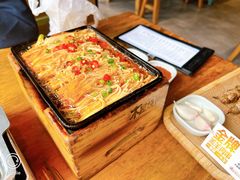 -木屋烧烤(万德庄店)