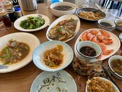 -洲晓鲜·舟山海鲜大排档(朱家尖风景区店)