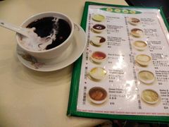 椰汁黑糯米-晶晶甜品(发昌大厦店)