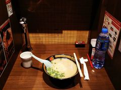 -一蘭拉面(铜锣湾店)