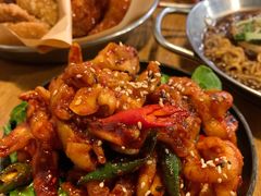 -富乐满韩国正宗炸鸡韩国料理(虹泉路店)