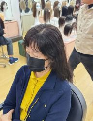 -唐风采假发补发定制