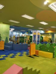 -莫莉幻想儿童乐园(武汉金银潭永旺店)