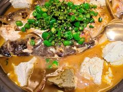 -探鱼·鲜青椒爽麻烤鱼(嘉禾金铂天地店)