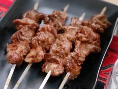 羊肉串-1218 GRILL 主厨