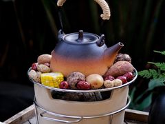 -云里小坐·小院里·团建·宴请·下午茶(三圣乡店)