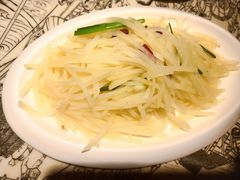 酸辣土豆丝-吴莊(龙城万科里店)