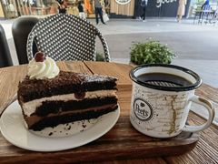 -Peet's Coffee皮爷咖啡(上海长风大悦城店)