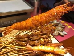 -燎局儿·烧烤工场(宁国路店)