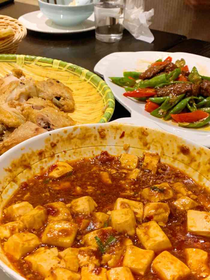 勺园中餐厅-"好久没来吃,点了些以前没吃过的菜品,觉得.