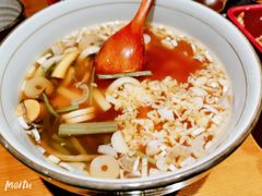 野菜乌冬面-千代武日本料理(爱建店)