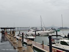 -南沙游艇会·大兵船餐厅