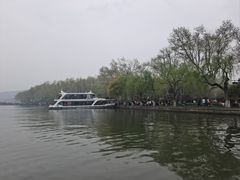 -西湖游船