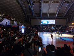 -华中科技大学光谷体育馆