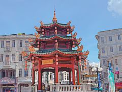 -汕头市小公园