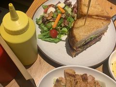 -The Diner X餐厅(青岛万象城店)