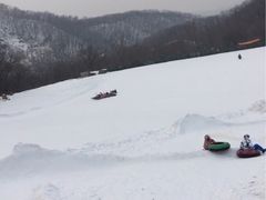 -五家山森林公园滑雪场
