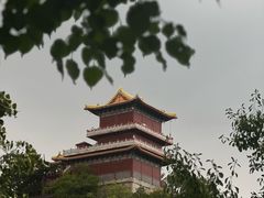 -终南山南五台景区