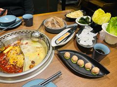 -快乐小羊火锅(河西王府井店)
