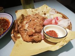 -粗茶淡饭•陕菜•家常菜
