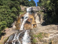 -梁野山景区