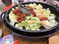 -高基五春川炒鸡排 韩国料理(威海总店)