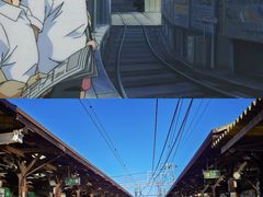 -灌篮高手动画打卡地
