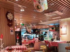 大堂-西贝莜面村(当代商城店)