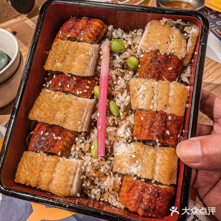 赤醋寿司初体验之惊喜一餐