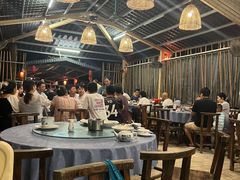 -清水湖度假村(罗浮山美食地标店)