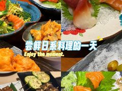 -気楽亭和食料理(气乐亭大世界本店)