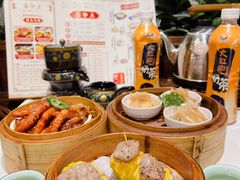 -喜势点·糖沙翁手工茶点·本地人茶居(永庆坊店)