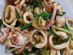-秋姐美食店(旅游大道店)