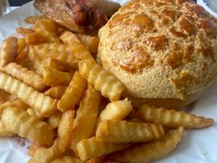 薯条-维园港式茶餐厅(龙岗盛平店)