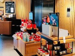 -星巴克(夏日百货店)