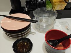 -争鲜回转寿司(朝北大悦城店)