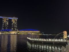-鱼尾狮公园